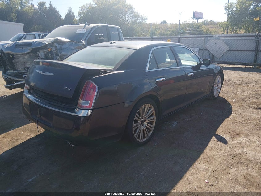 Vin: 2c3ccacg0ch165764, lot: 46525250, chrysler 300 limited 20124