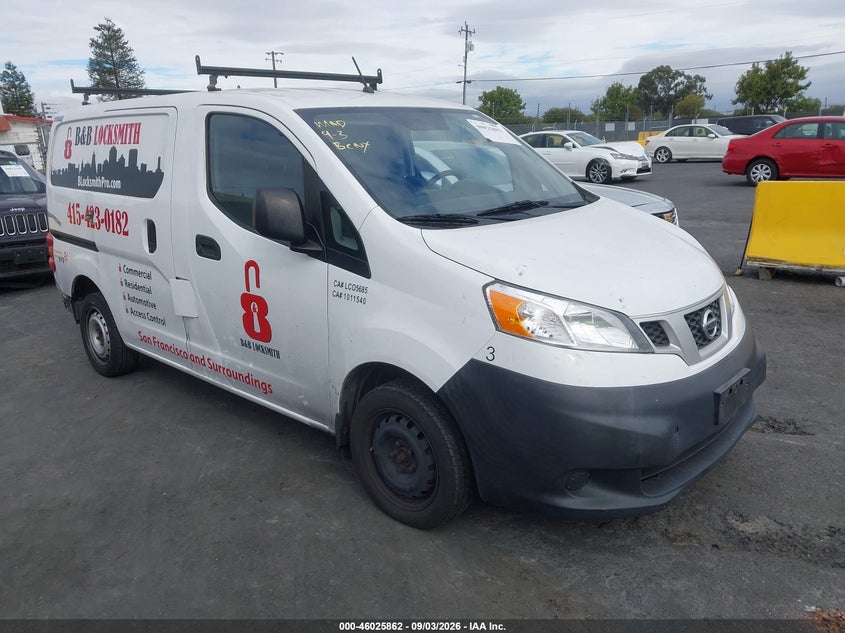 Vin: 3n6cm0kn2kk695066, lot: 46525253, nissan nv200 s 2019 img_1