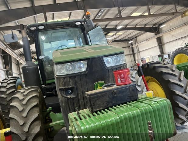 2014 JOHN DEERE 8285R TRACTOR  **SITE SALE** auction photo 1