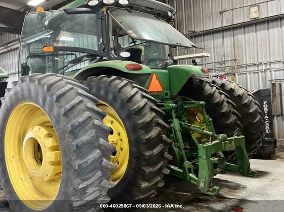 2014 JOHN DEERE 8285R TRACTOR  **SITE SALE** auction photo 3