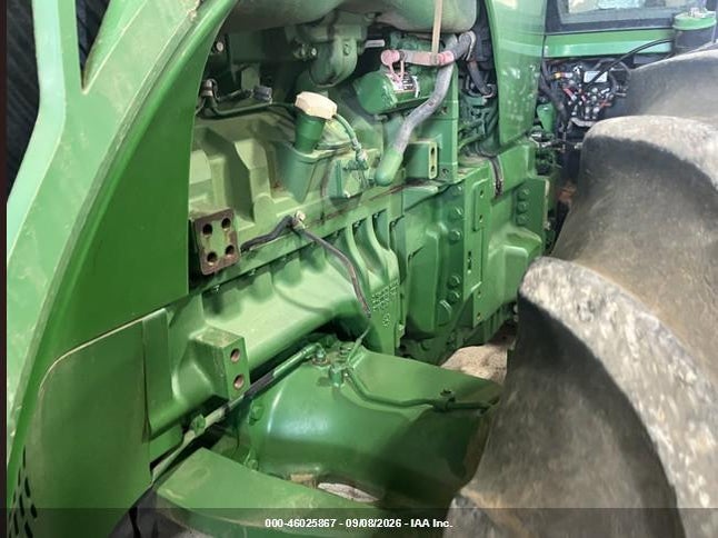 2014 JOHN DEERE 8285R TRACTOR  **SITE SALE** auction photo 6