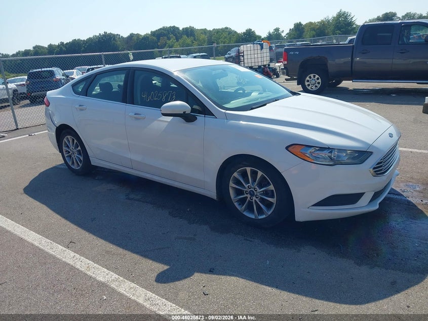 Vin: 3fa6p0h7xhr153722, lot: 46525264, ford fusion se 2017 img_1