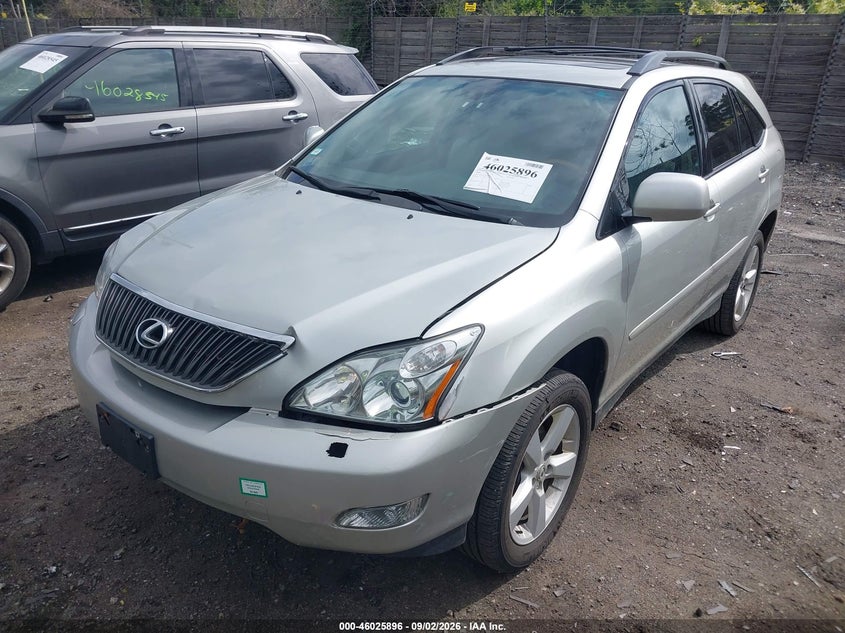 LEXUS RX 330 2004 VIN 2T2HA31U44C035358