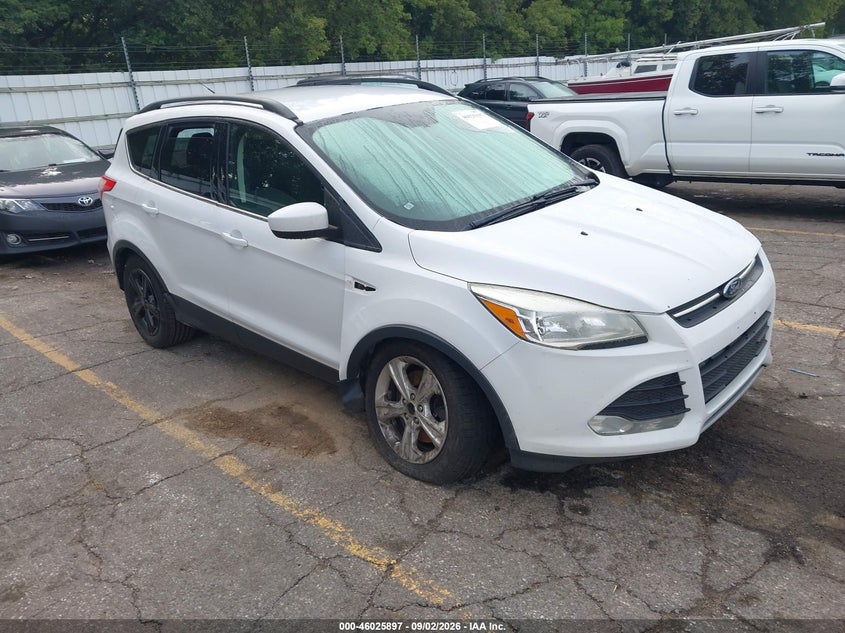 Vin: 1fmcu9gx3guc13869, lot: 46525288, ford escape se 2016 img_1