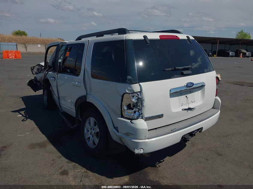 Vin: 1fmeu7de9aua74323, lot: 46525294, ford explorer xlt 20103