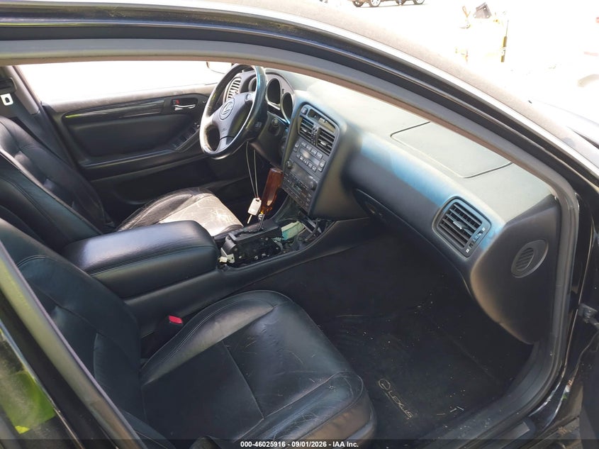 2002 LEXUS GS 300 auction photo 5