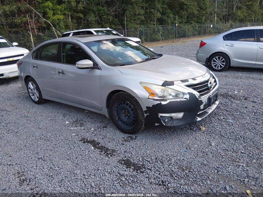 2015 NISSAN ALTIMA auction photo 1