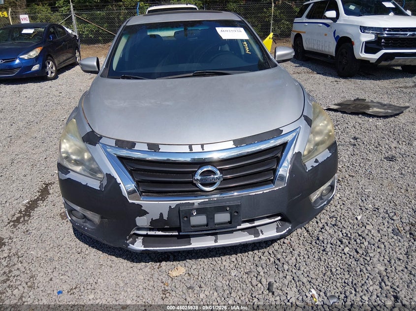 2015 NISSAN ALTIMA auction photo 6