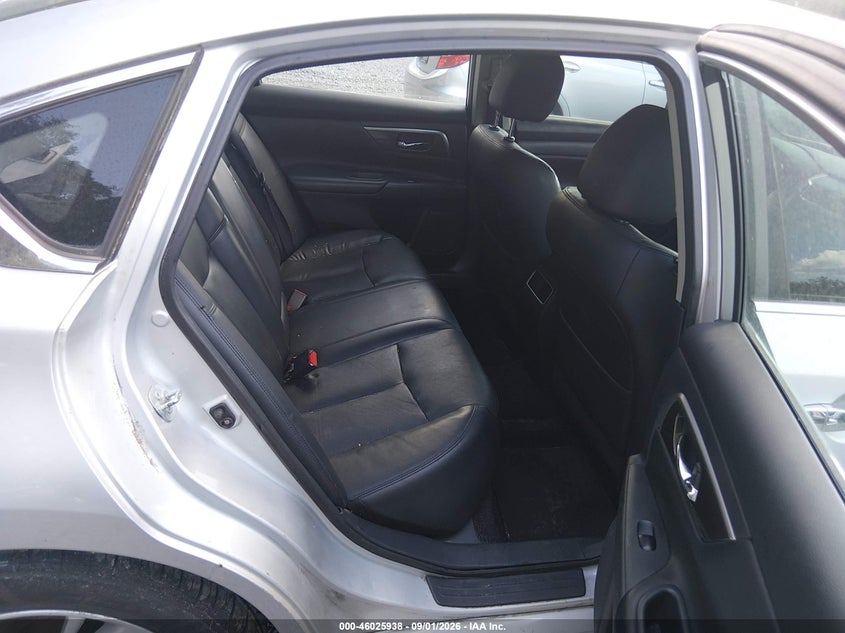 2015 NISSAN ALTIMA auction photo 8