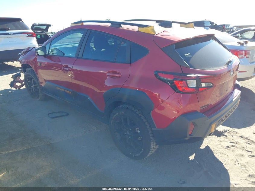 SUBARU CROSSTREK 2024 VIN 4S4GUHU68R3728169