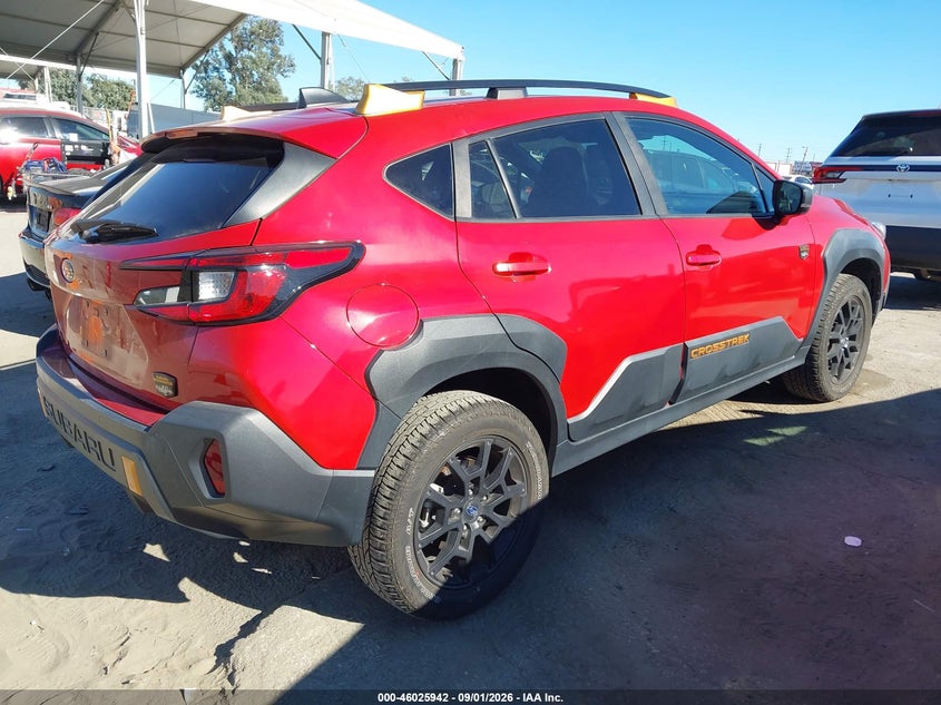 SUBARU CROSSTREK 2024 VIN 4S4GUHU68R3728169