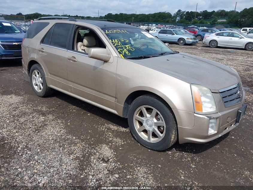2005 CADILLAC SRX V8