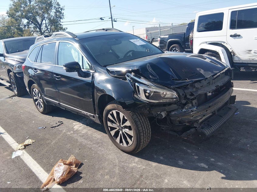 Vin: 4s4bsekc2h3261515, lot: 46525340, subaru outback 3.6r limited 2017 img_1