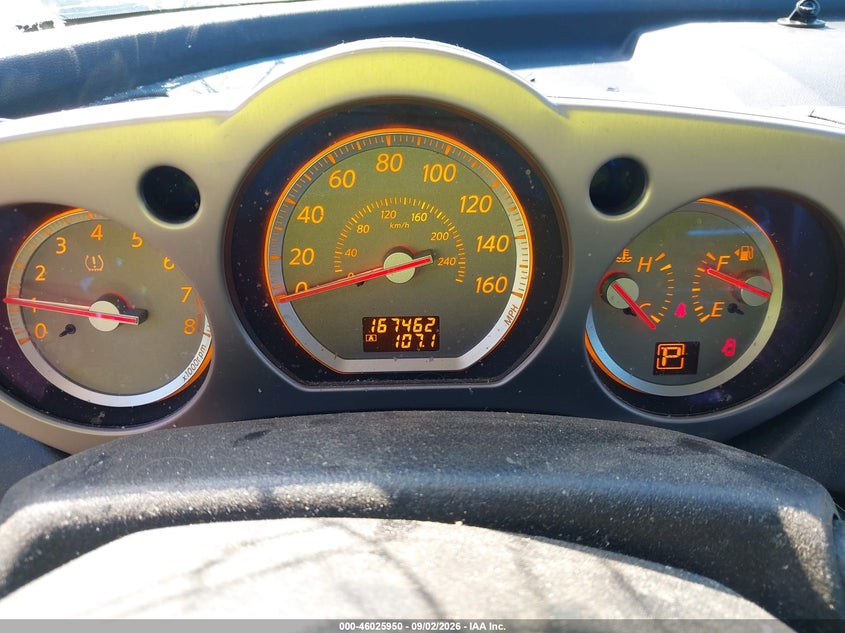 NISSAN MURANO 2007 VIN JN8AZ08W07W617185