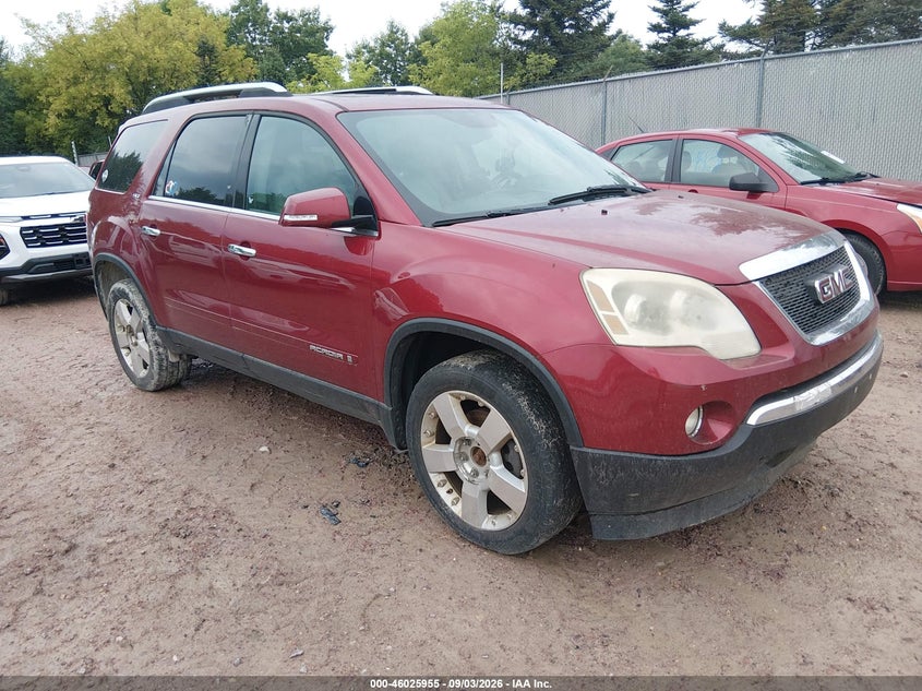 2007 GMC ACADIA SLT-1