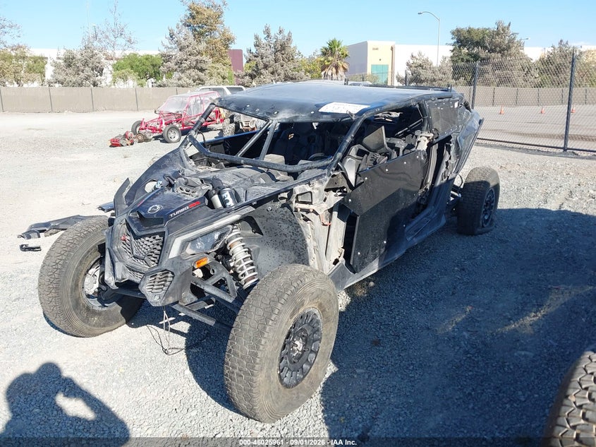 2023 CAN-AM MAVERICK X3 MAX — zdjęcie 2
