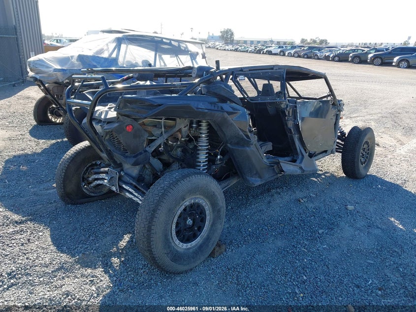 2023 CAN-AM MAVERICK X3 MAX — zdjęcie 4