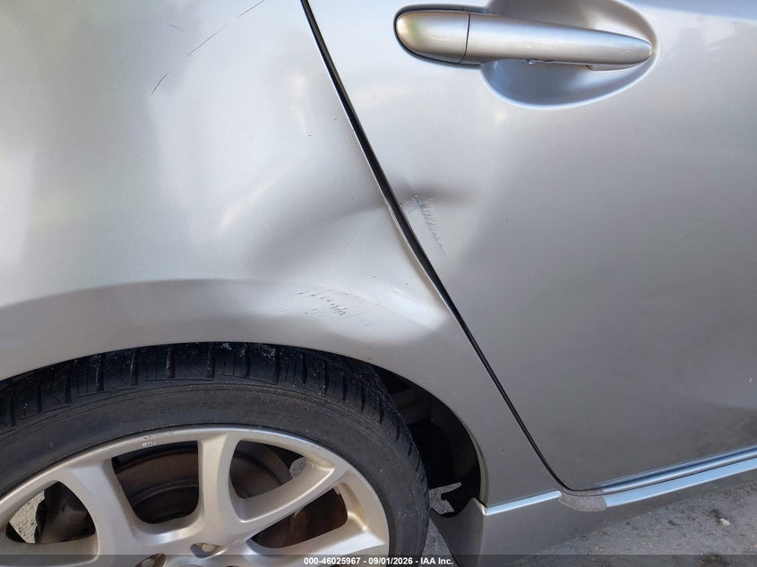 MAZDA MAZDASPEED3 2012 VIN JM1BL1L35C1536534