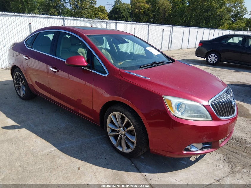 2014 BUICK VERANO auction photo 1