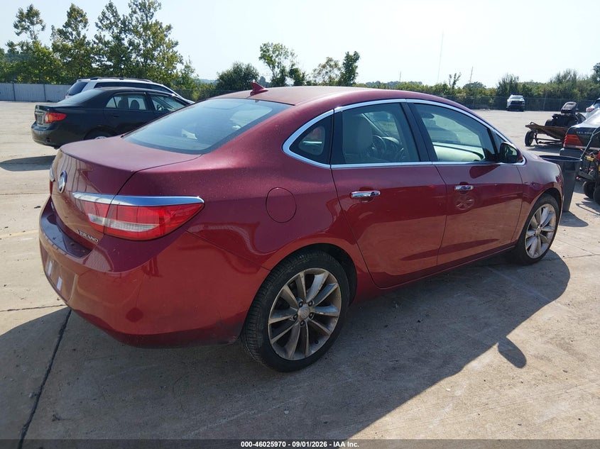 2014 BUICK VERANO auction photo 4