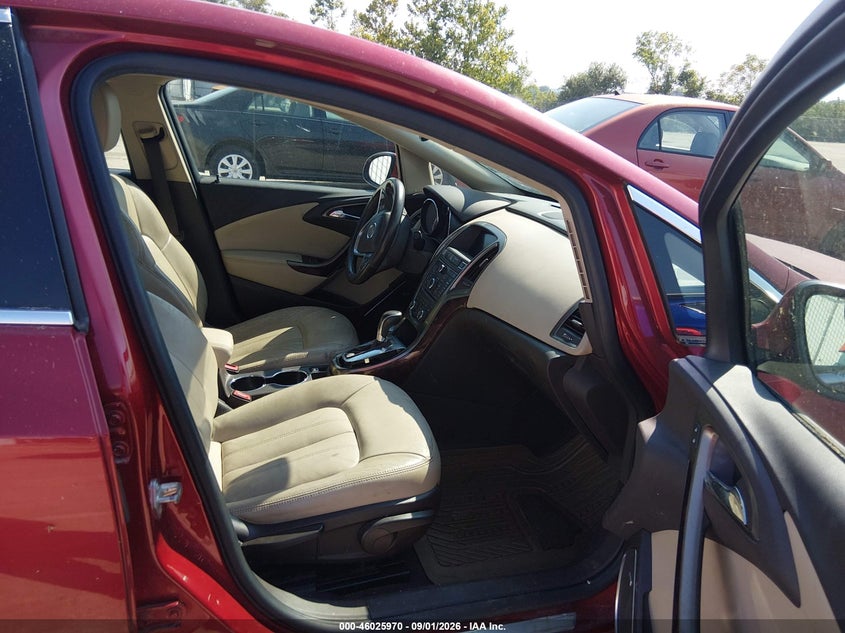 2014 BUICK VERANO auction photo 5