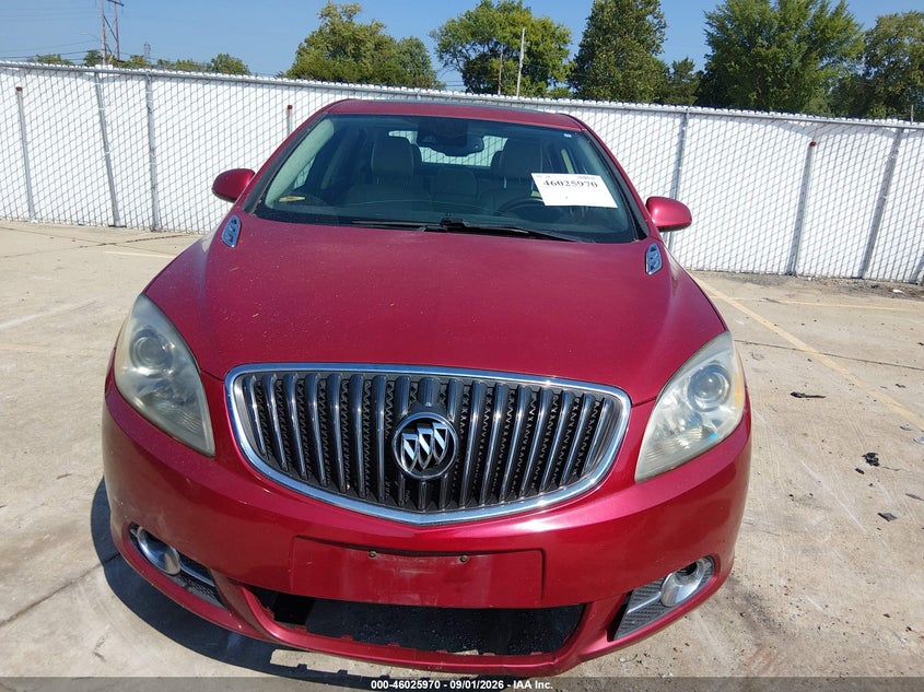 2014 BUICK VERANO auction photo 6