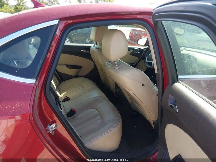 2014 BUICK VERANO auction photo 8