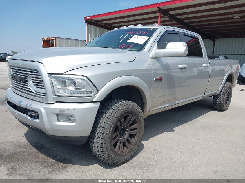 2012 RAM 2500 auction photo 2