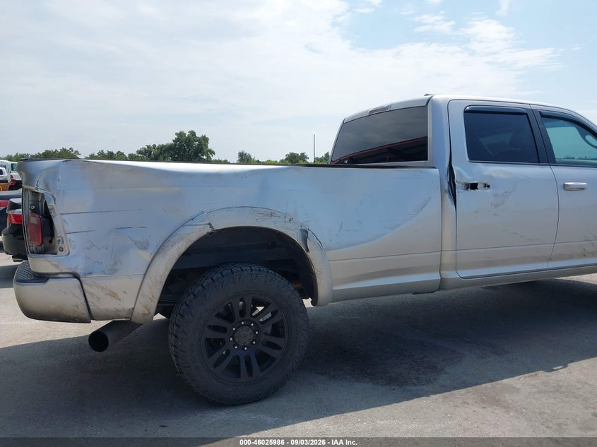 2012 RAM 2500 auction photo 6