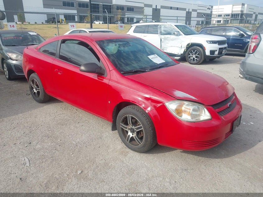 2007 CHEVROLET COBALT auction photo 1