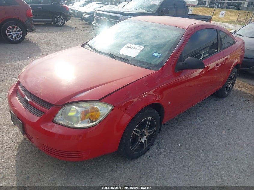 2007 CHEVROLET COBALT auction photo 2
