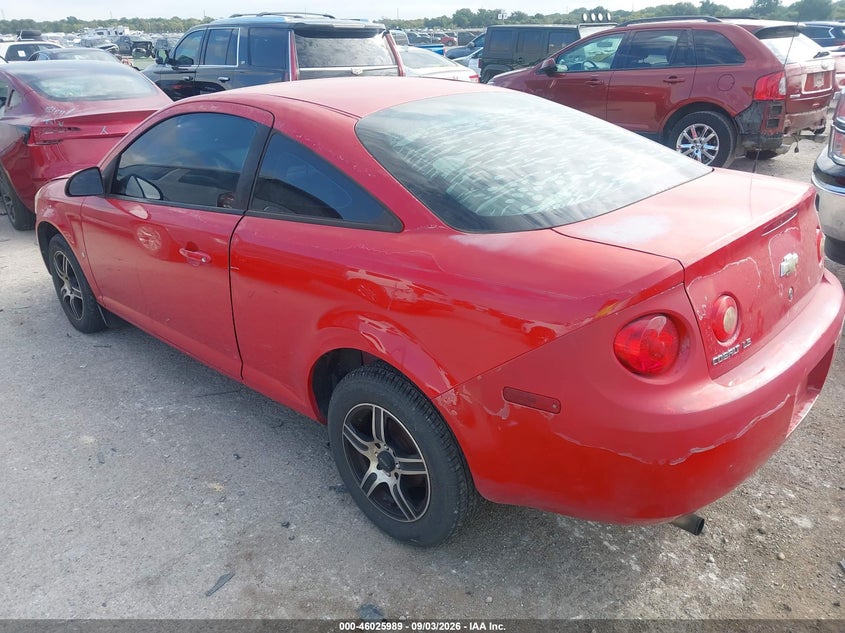 2007 CHEVROLET COBALT auction photo 3