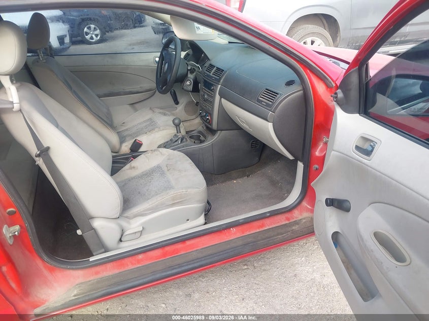 2007 CHEVROLET COBALT auction photo 5