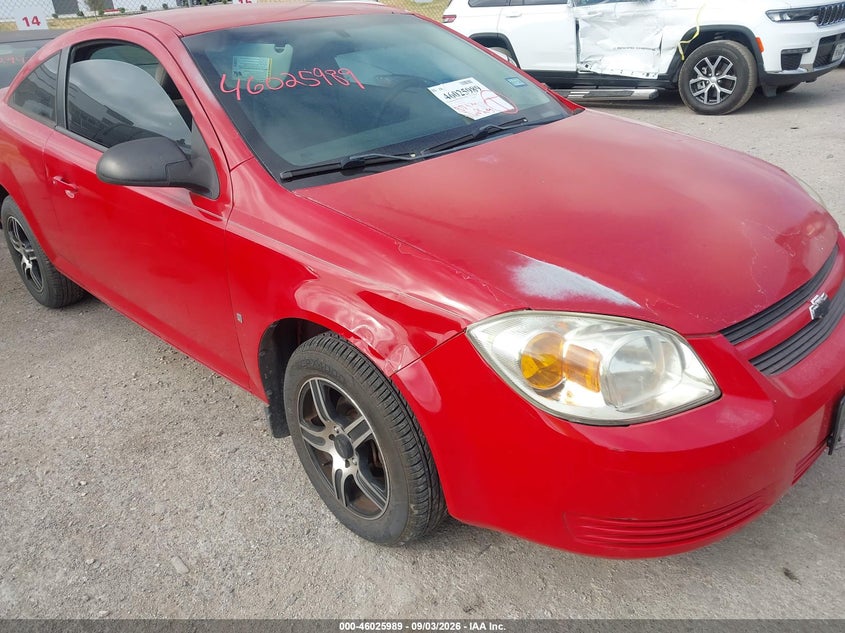 2007 CHEVROLET COBALT auction photo 6