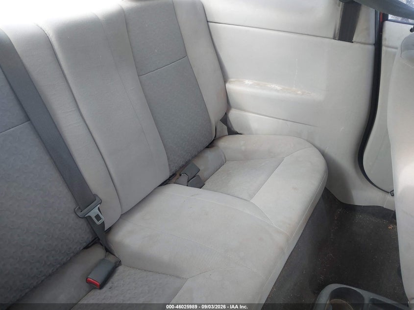 2007 CHEVROLET COBALT auction photo 8