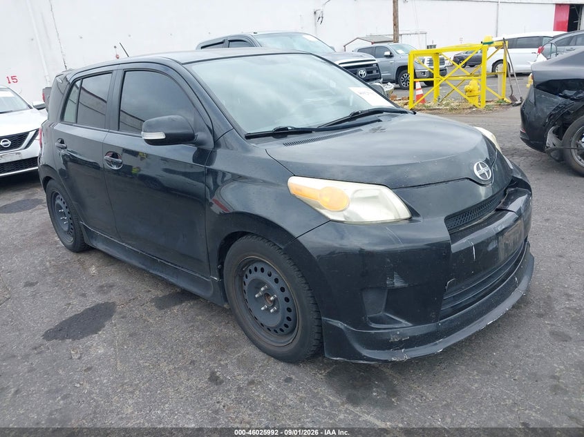 2008 SCION XD