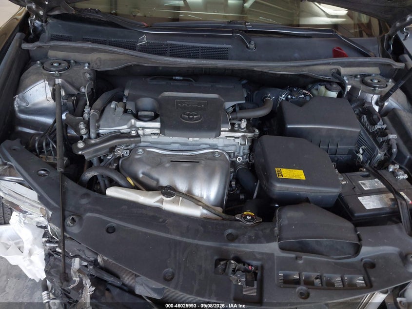 TOYOTA CAMRY 2014 VIN 4T1BF1FK2EU462335