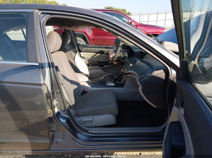 2012 HONDA ACCORD auction photo 5