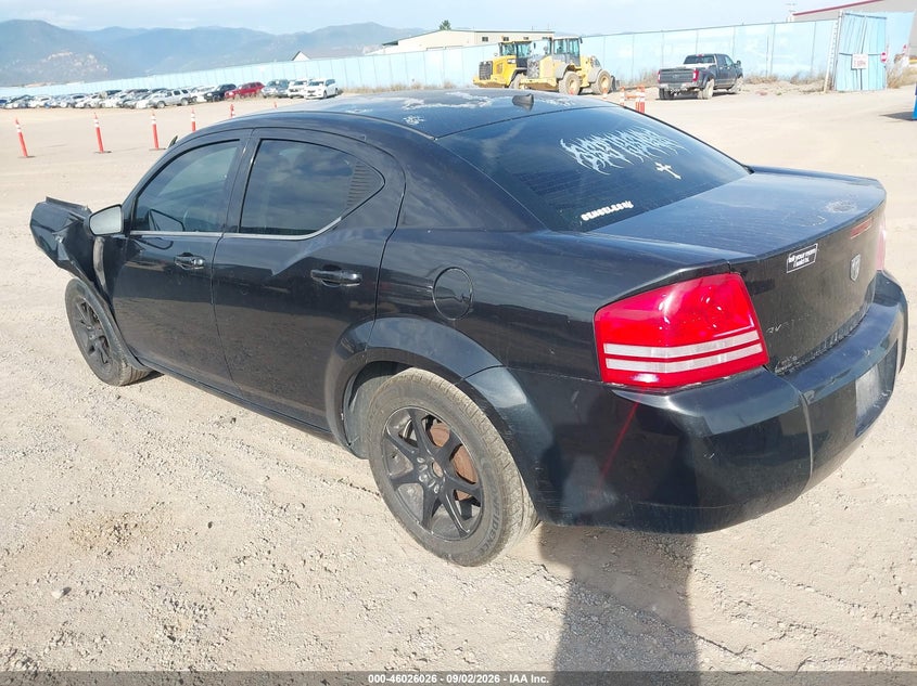 Фото 3 - DODGE AVENGER
