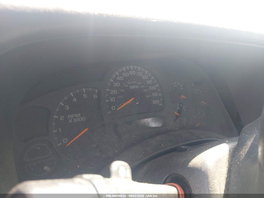 CHEVROLET TAHOE 2004 VIN 1GNEK13T04J276049