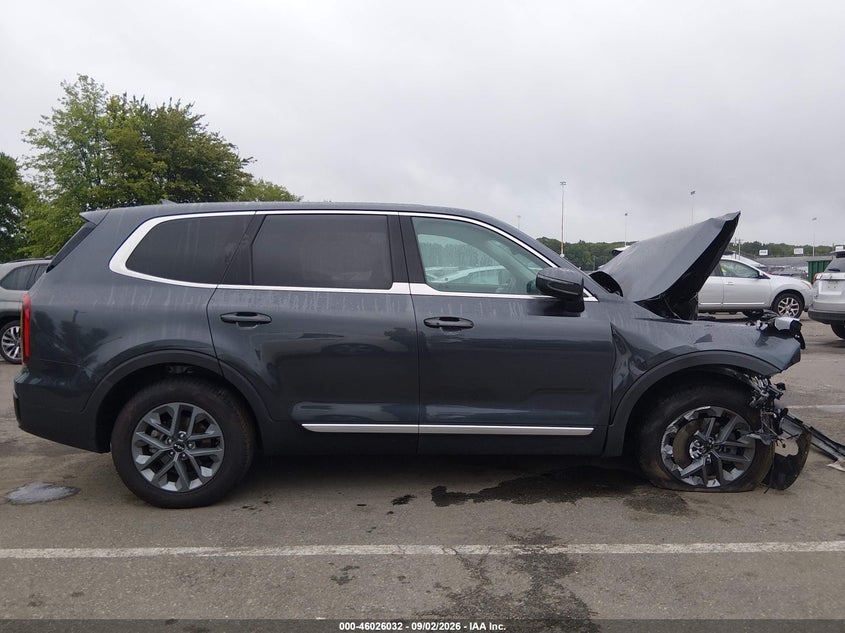 2024 KIA TELLURIDE LX · Фото 13