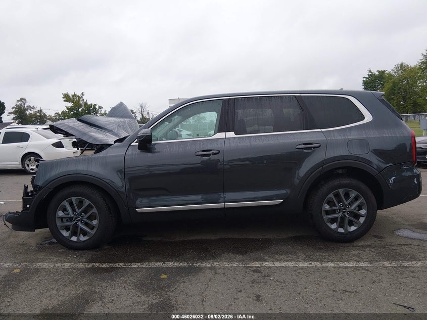 2024 KIA TELLURIDE LX · Фото 14