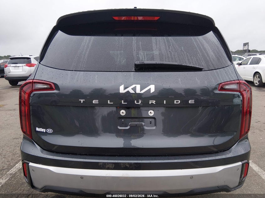 2024 KIA TELLURIDE LX · Фото 16