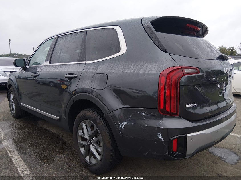 2024 KIA TELLURIDE LX · Фото 17