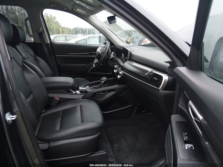 2024 KIA TELLURIDE LX · Фото 5