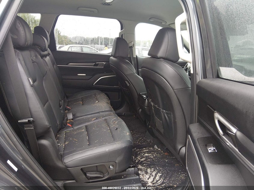 2024 KIA TELLURIDE LX · Фото 8