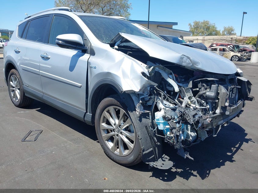 Vin: jtmdjrev8gd050154, lot: 46525425, toyota rav4 hybrid limited 2016 img_1