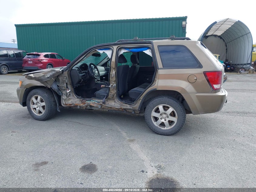 JEEP GRAND CHEROKEE 2009 VIN 1J8HR48P49C542546