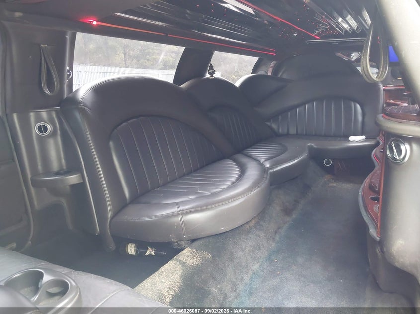 2006 LINCOLN TOWN CAR auction photo 8