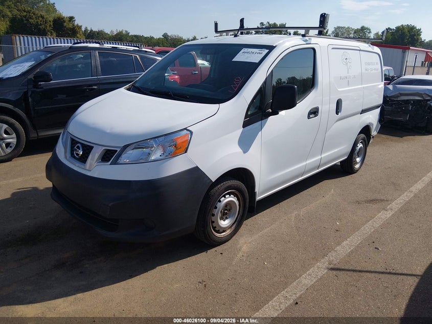 Vin: 3n6cm0kn2kk693222, lot: 46525491, nissan nv200 s 20192